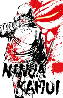 Main poster image of the anime Ninja Kamui